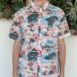Neff Hawaiian Shirt (Disney)
